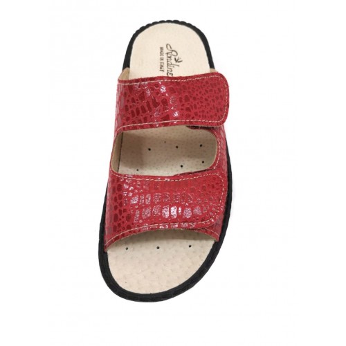 Rondine ciabatte doppia fascia a...