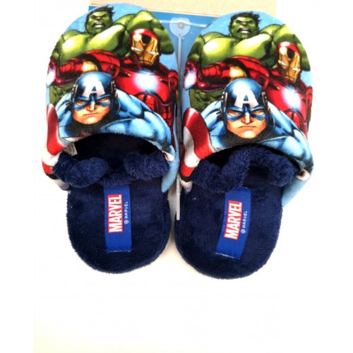 Ciabatte Bambino personaggi Marvel...