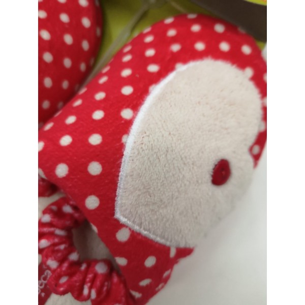 Pantofole bambina autunno/inverno De Fonseca