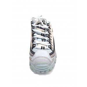 Gordon Jack, scarpe anni 90 vintage suola alta 2