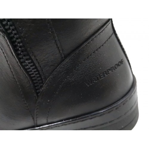 Cougar Stivale donna pelle nero basso...