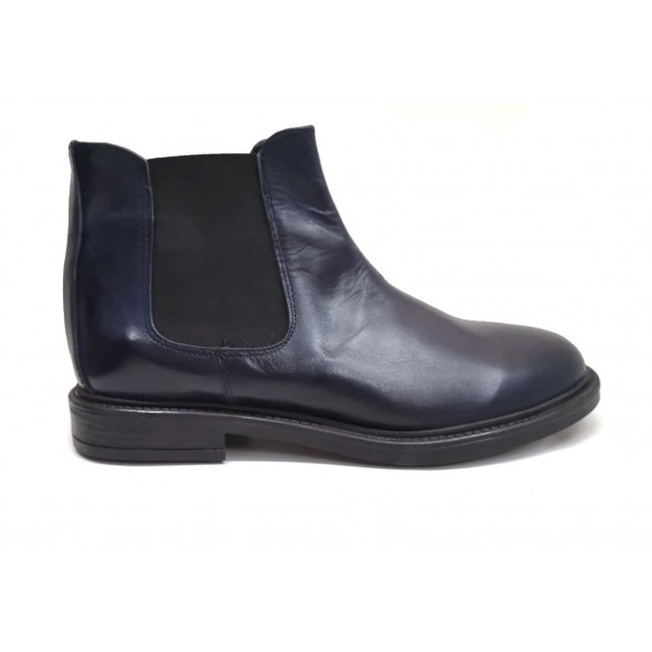 Stivaletto uomo modello Beatles vera pelle