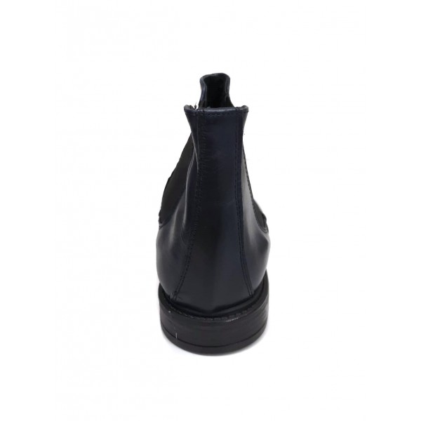 Stivaletto uomo modello Beatles vera pelle