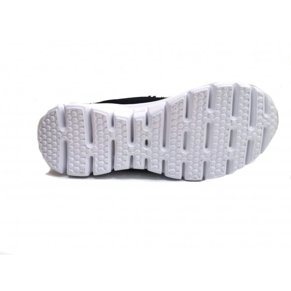 Sneakers donna nere Freddy da passeggio leggere