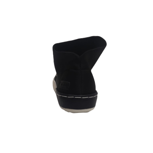 Sneakers calzino bambina nere Jolì Shoes