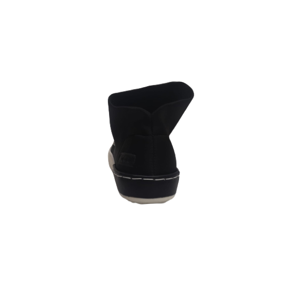 Sneakers calzino bambina nere Jolì Shoes