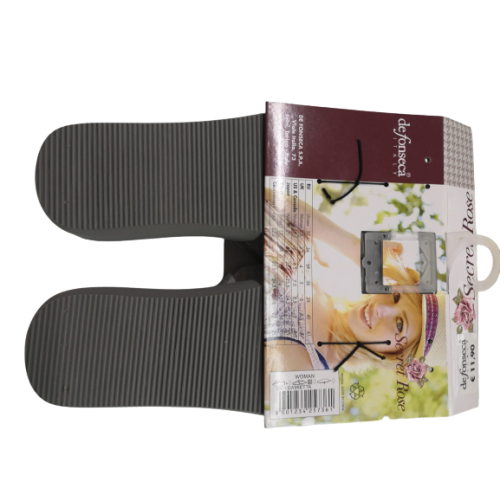 Ciabatte donna estate De Fonseca con...