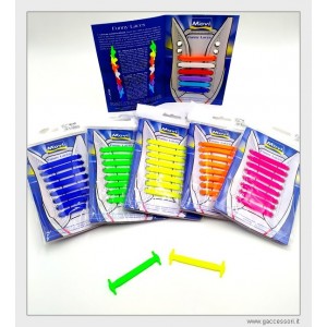 Movi lacci elastici... 2