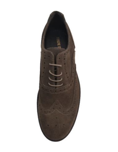 Scarpa uomo Derby modello inglesina...