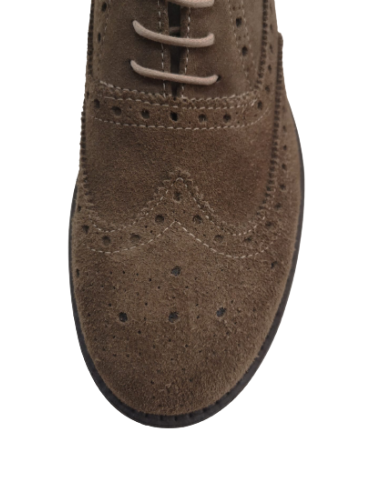 Scarpa uomo Derby modello inglesina...