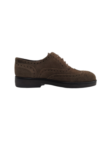 Scarpa uomo Derby modello inglesina...