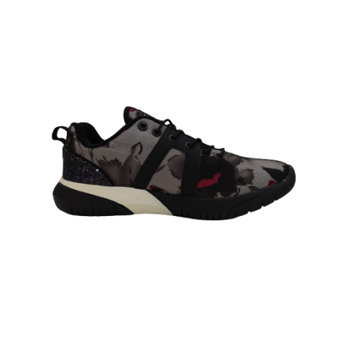 Sneakers donna Grunland nere con...