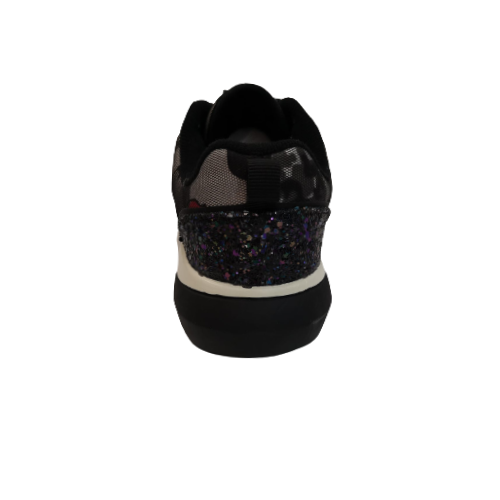 Sneakers donna Grunland nere con...