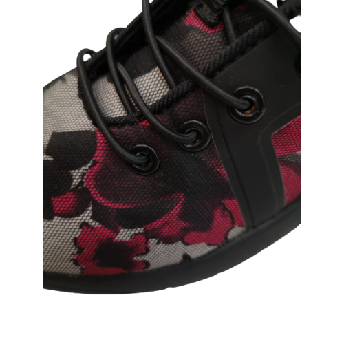 Sneakers donna Grunland nere con...