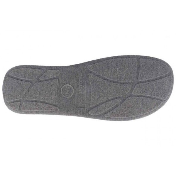 De Fonseca ciabatte uomo punta chiusa blu M652