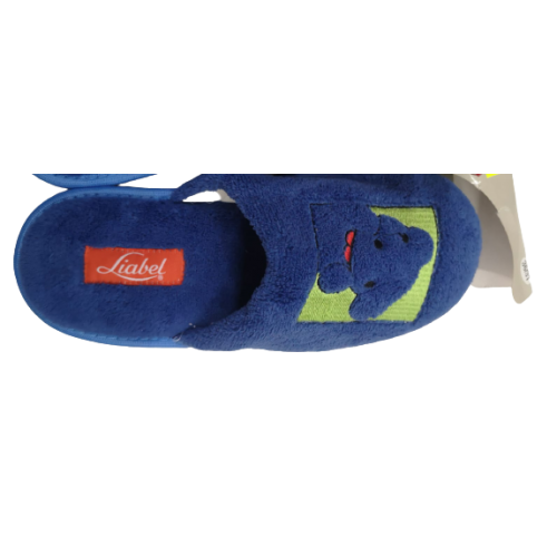 Pantofole donna basse Liabel calde e...