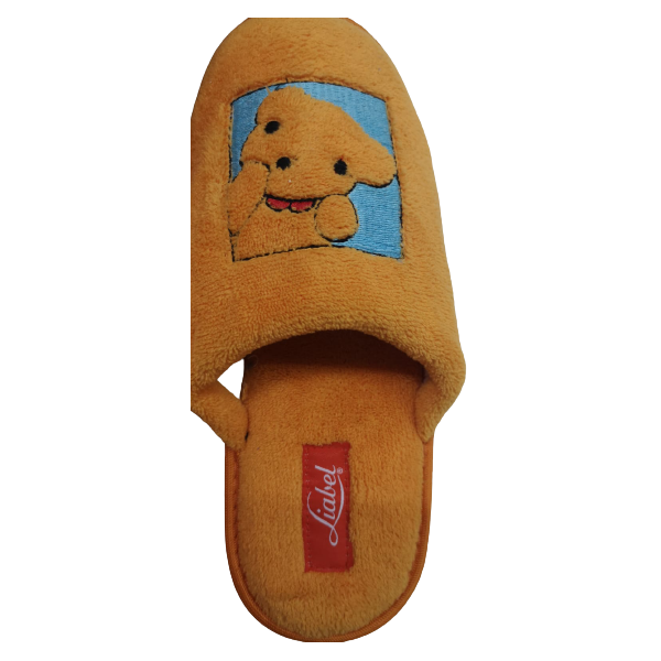 Pantofole donna basse Liabel calde e colorate