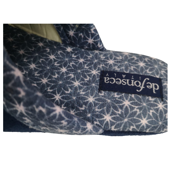 Pantofole donna De Fonseca inverno punta chiusa