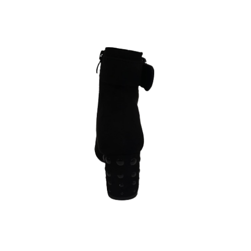 Stivaletto nero donna Cinzia Soft con...