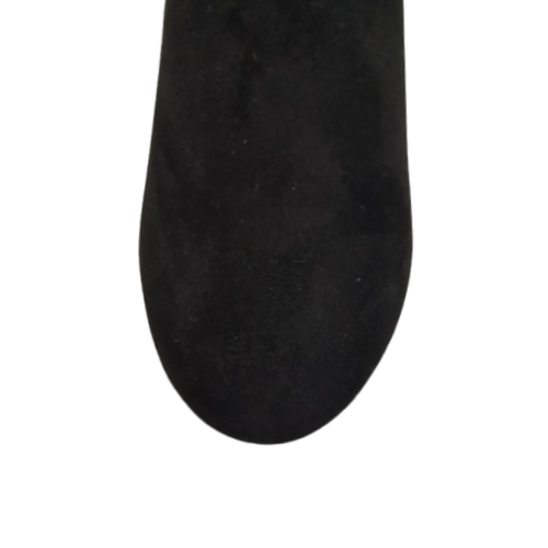 Tronchetto Cinzia Soft nero alla...