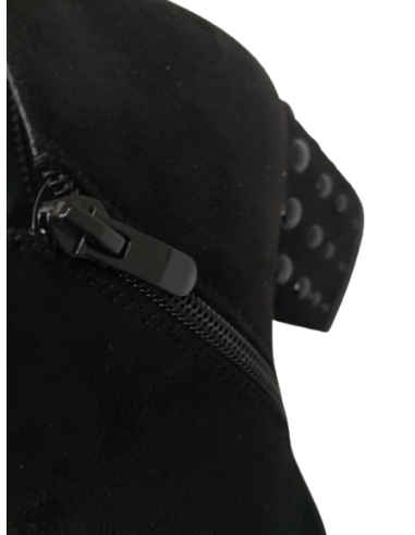 Tronchetto Cinzia Soft nero alla...