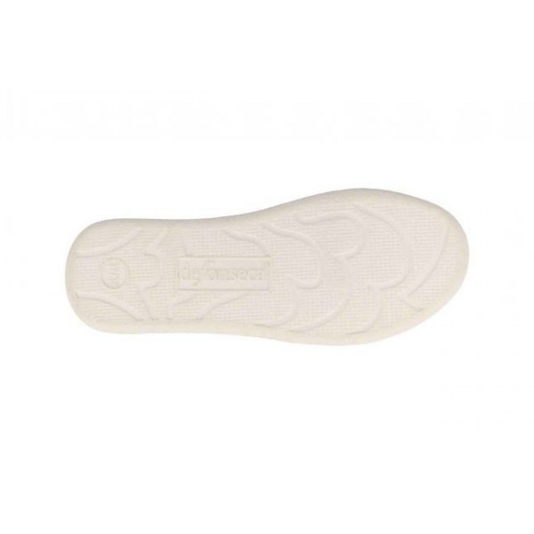 De Fonseca pantofole punta chiusa donna vellutino