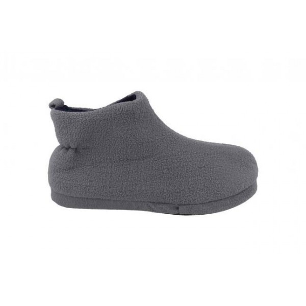 Stivaletto pantofola invernale uomo De Fonseca grigio