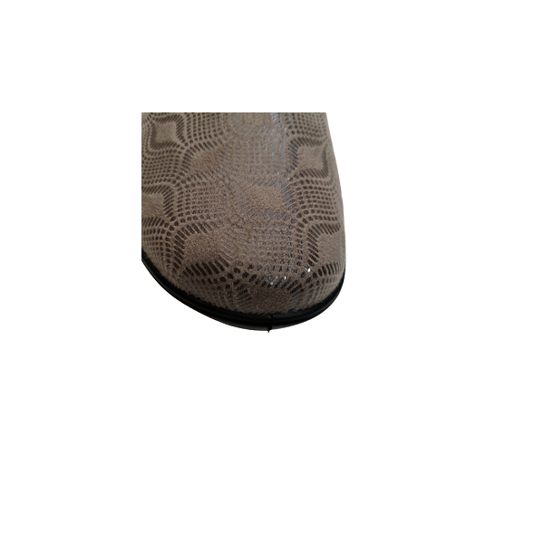 Pantofola donna punta chiusa per alluce valgo