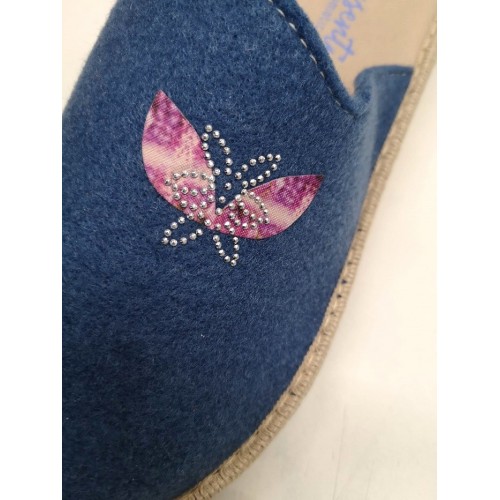 Pantofole donna Patrizia Azzi...