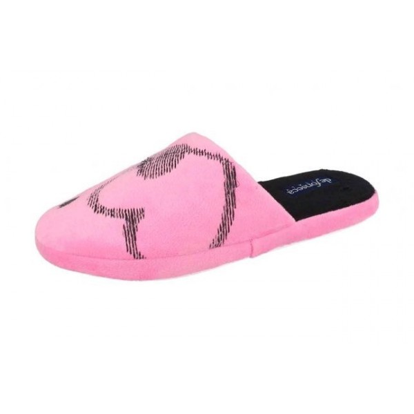 Pantofole rosa ragazze de fonseca inverno