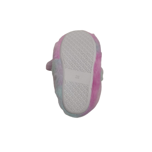 Pantofole chiuse bambina babbucce...