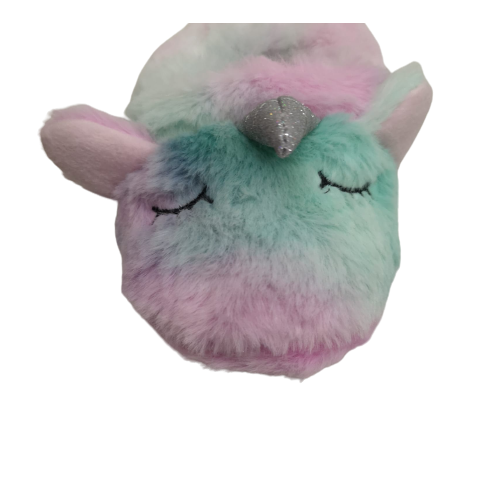 Pantofole chiuse bambina babbucce...