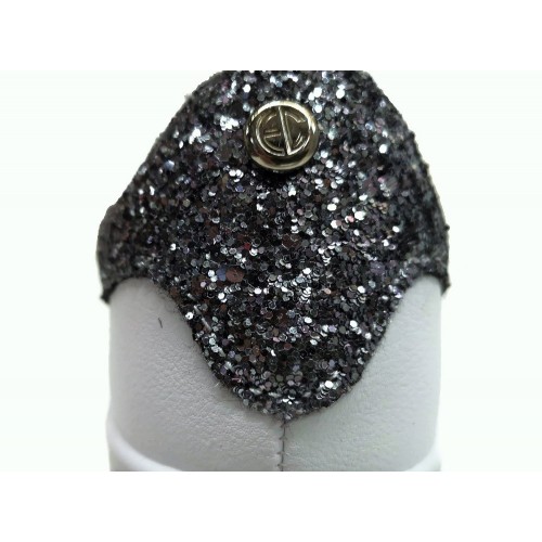 Sneakers donna bianche firmate Coveri...