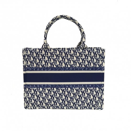 YY Coveri borsa a spalla ampia in...