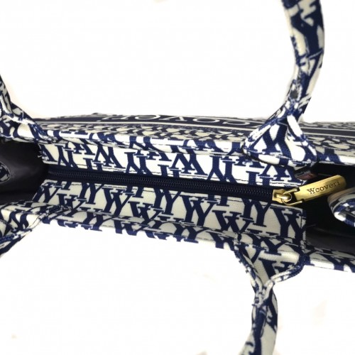 YY Coveri borsa a spalla ampia in...