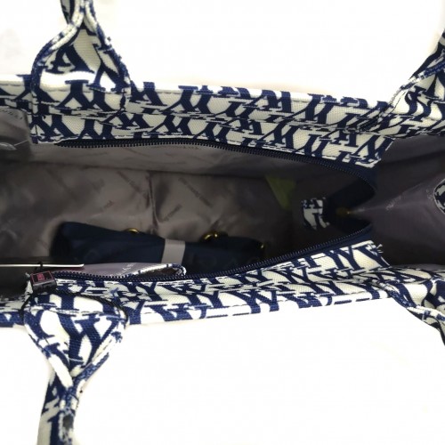 YY Coveri borsa a spalla ampia in...