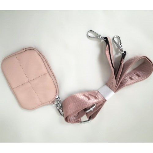 Borsa cipria a spalla con tracolla...