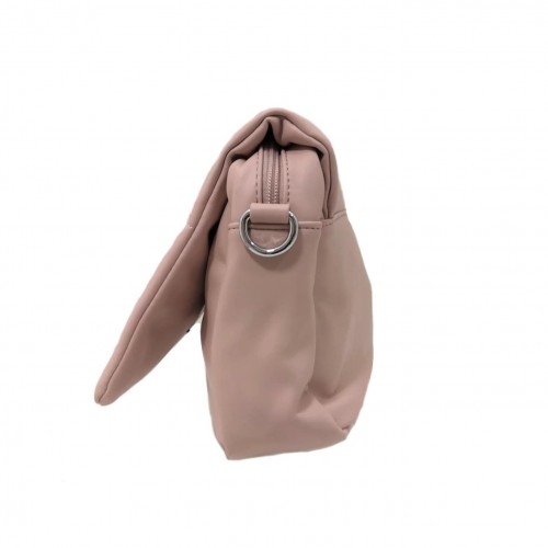 Borsa cipria a spalla con tracolla...