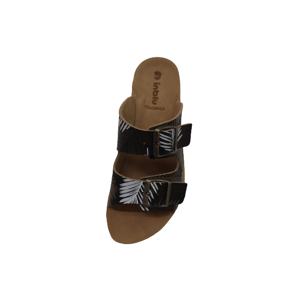 Ciabatte INBLU da donna doppia fascia jungle