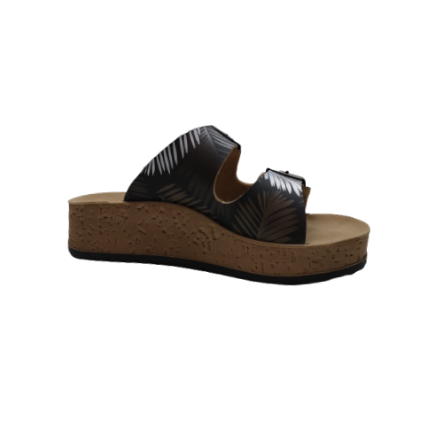 Ciabatte INBLU da donna doppia fascia...