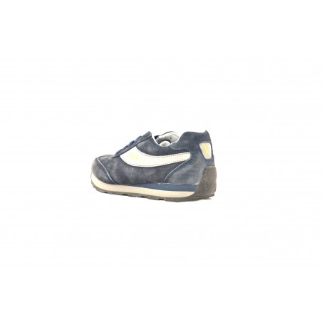 Scarpe sportive bambino Sneaker Canguro blu