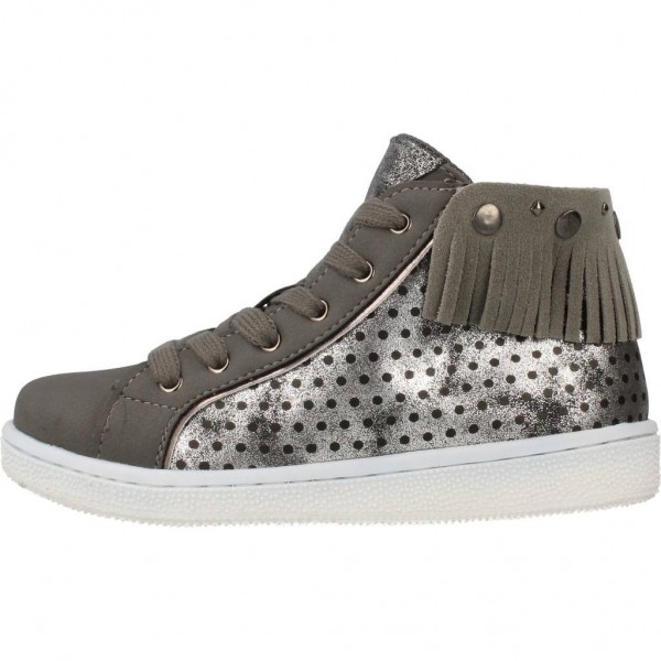 Sneaker Lumberjack sg20505 bambina nero