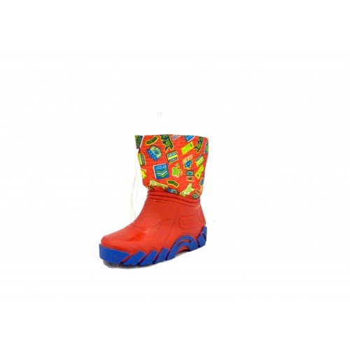 Stivaletto bambino unisex impermeabile
