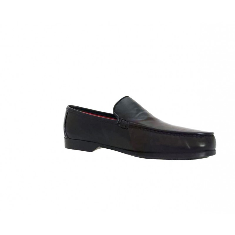Mocassino uomo classico vera pelle...