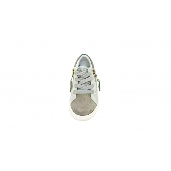 Sneakers bambina con zip laterali energy kids