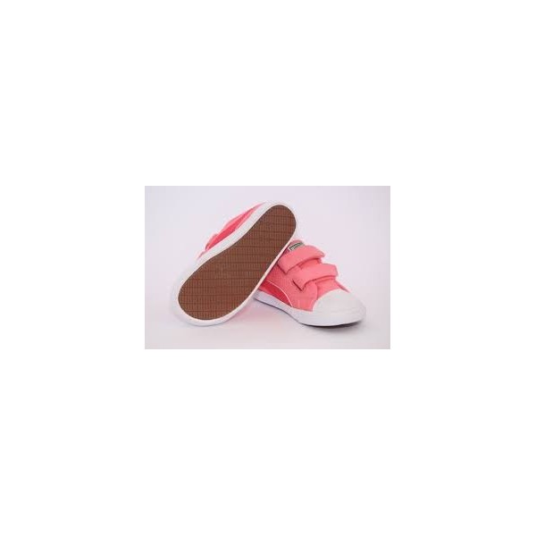Sneakers in canvas Puma 356496 Ibiza rosa