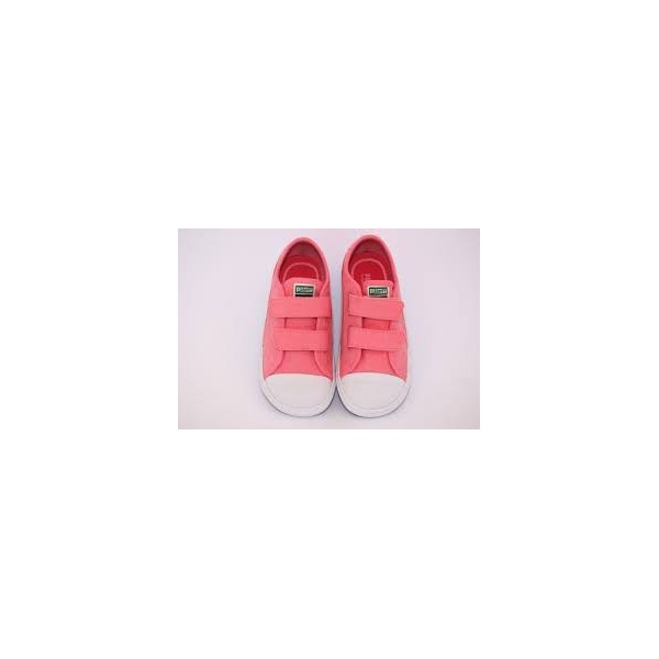 Sneakers in canvas Puma 356496 Ibiza rosa