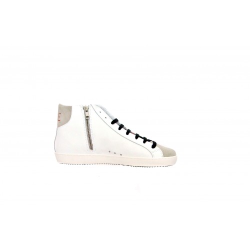 Sneakers bianche Fake by Chiodo