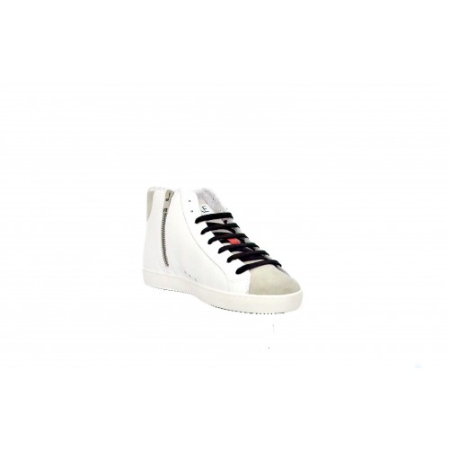 Sneakers bianche Fake by Chiodo