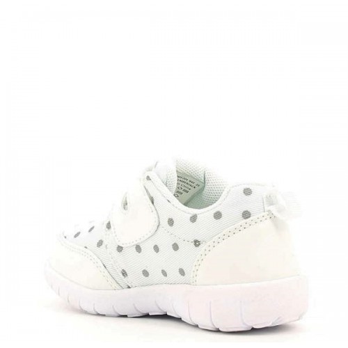 Sneakers bianche bambina Lumberjack...